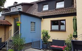 Ferienwohnung in Gartenlandschaft